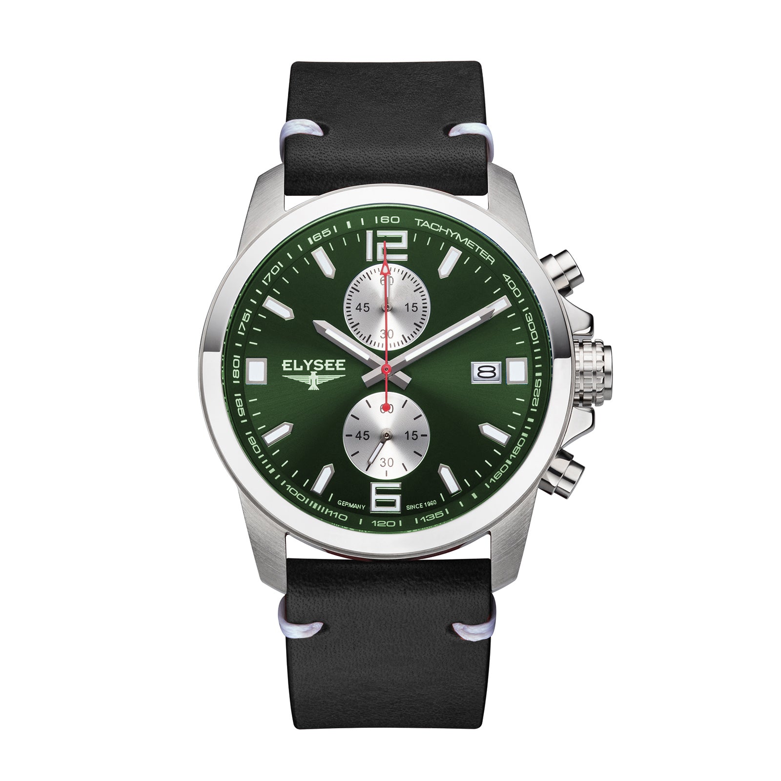 Ziros Chrono - 80576 - Chronograph - Elysee Watches – Elysee Uhren