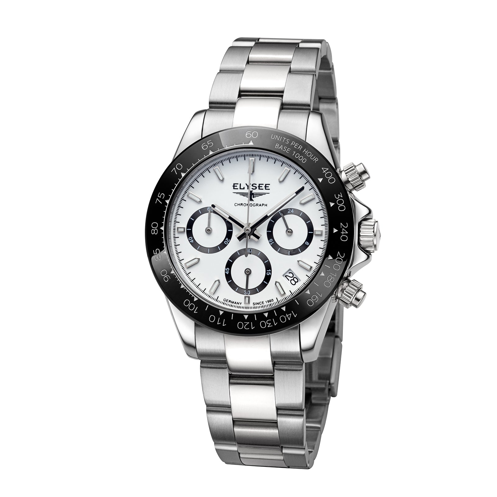 Sport Chrono Ceramic 80602