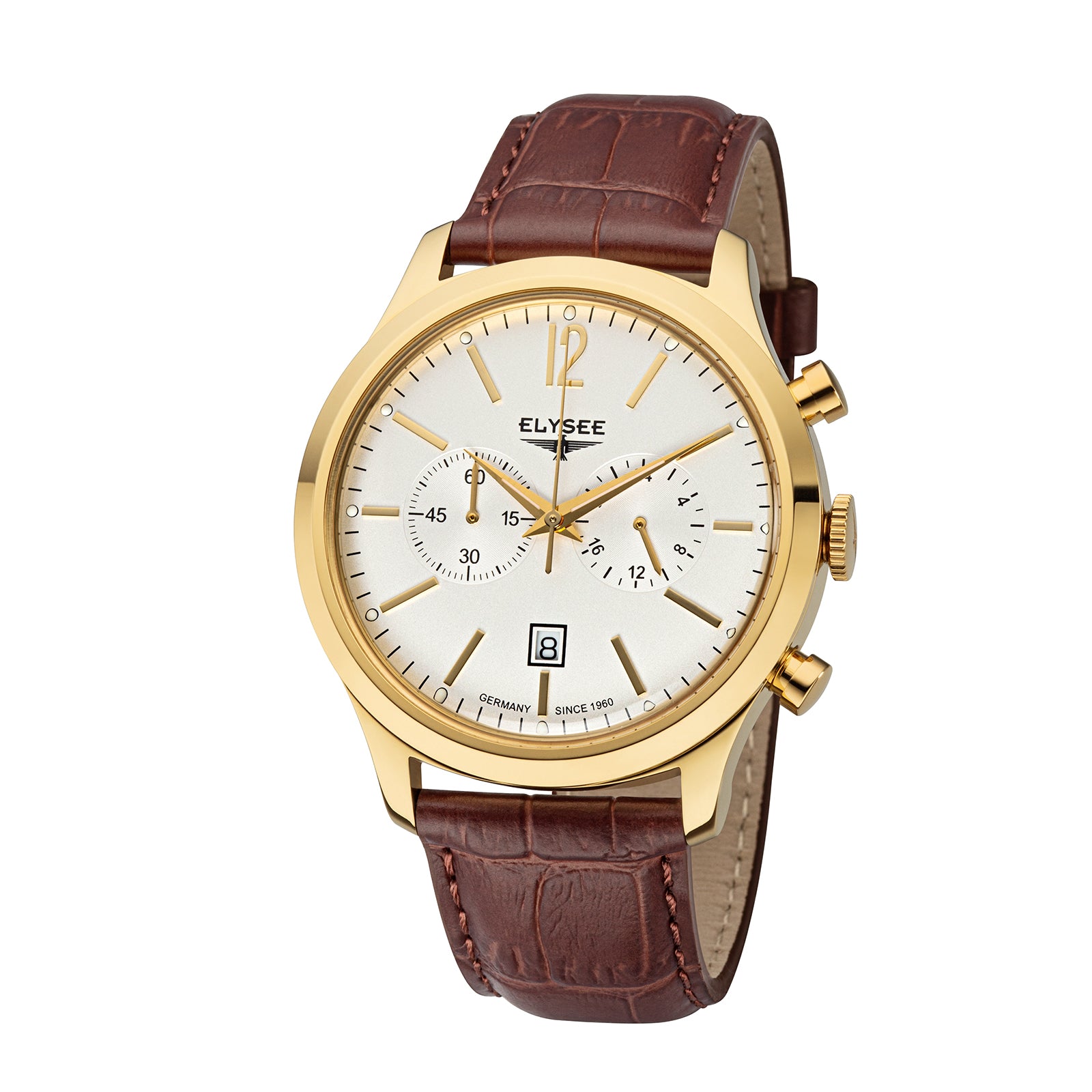 Heritage II - 18018 - Elysee - Chronograph Uhren – Watches Elysee