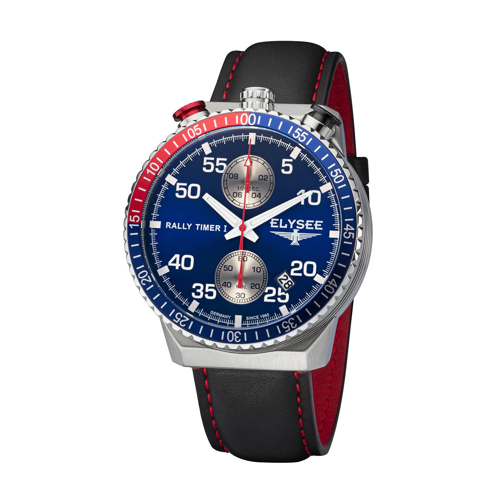 – Elysee Timer Elysee 80534 I - Rally - Uhren Watches