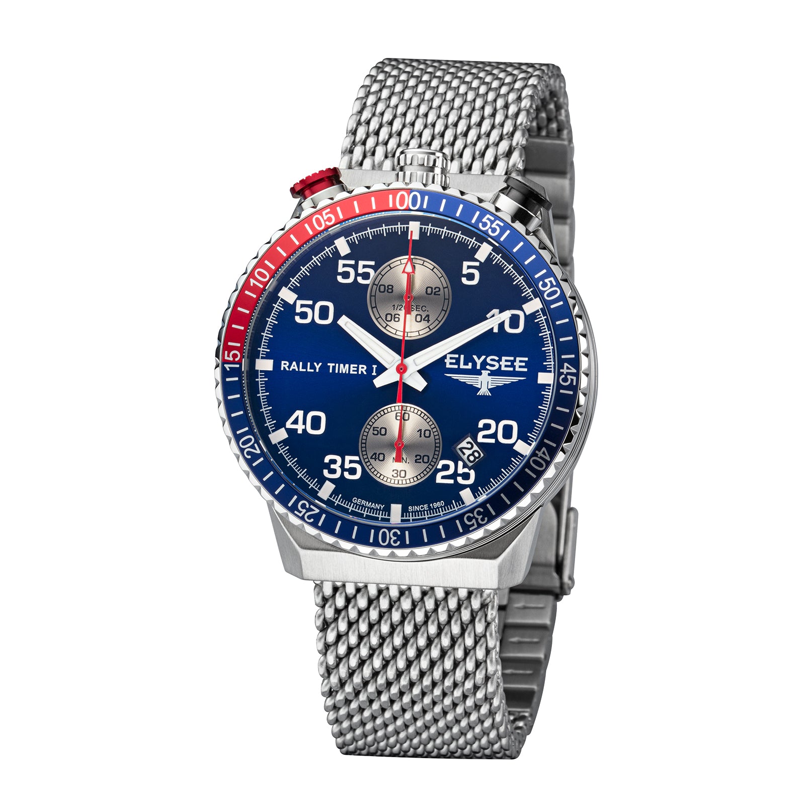 Vollständige Produktpalette Rally Timer Watches I - Elysee 80535 Elysee – Uhren 