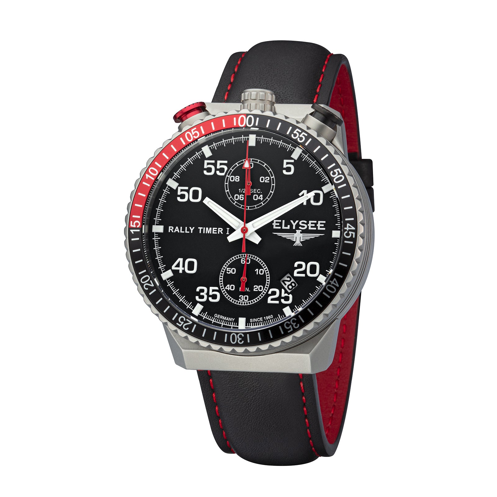 Rally Timer I - – Elysee Uhren Watches Elysee 80536 