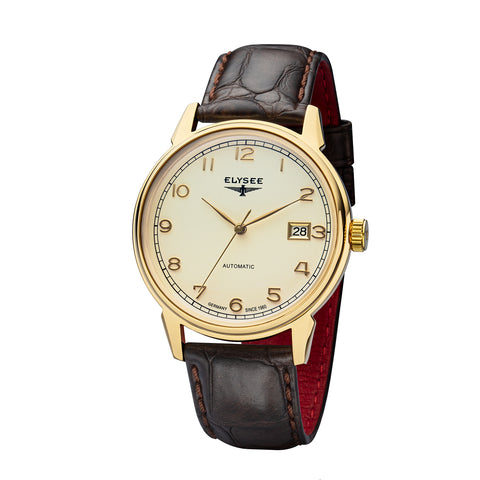 Vintage Master Automatic - 80559 - Automatikuhr - Elysee Watches