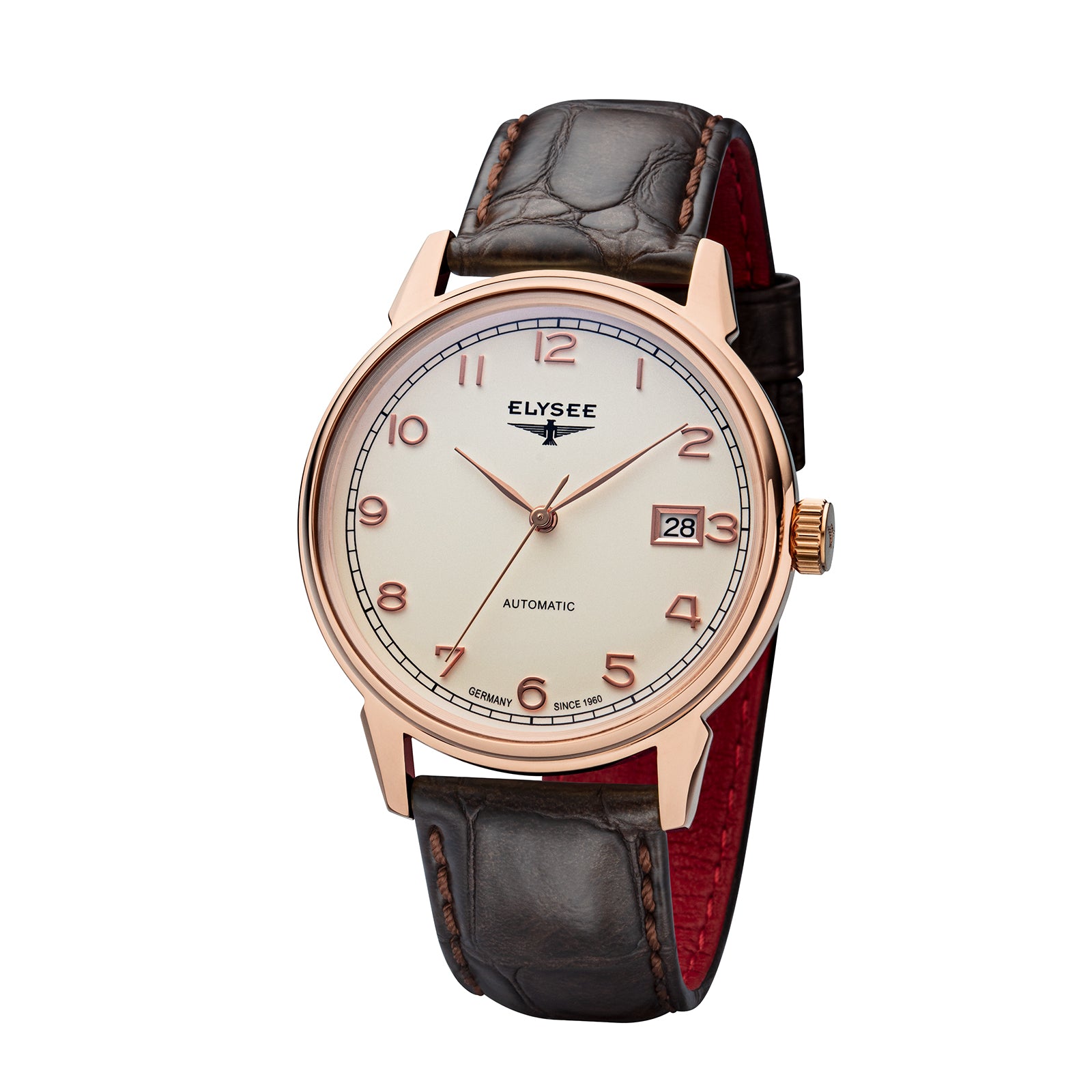 Vintage Master Automatic - Elysee 80560 Elysee watch Uhren automatic Watches – - 