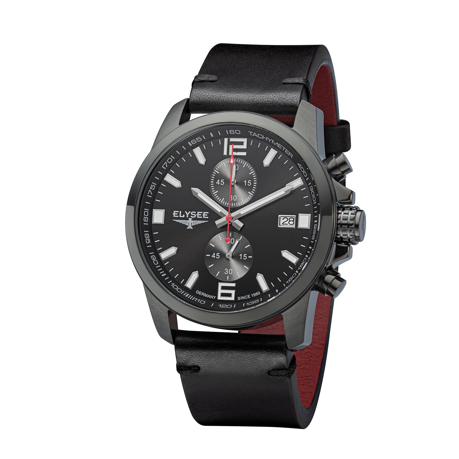 Ziros Chrono - 80577 - Chronograph - Elysee Watches – Elysee Uhren