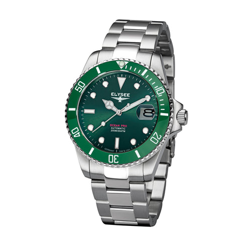 Ocean Pro Ceramic - 80586 - Automatikuhr - Elysee Watches