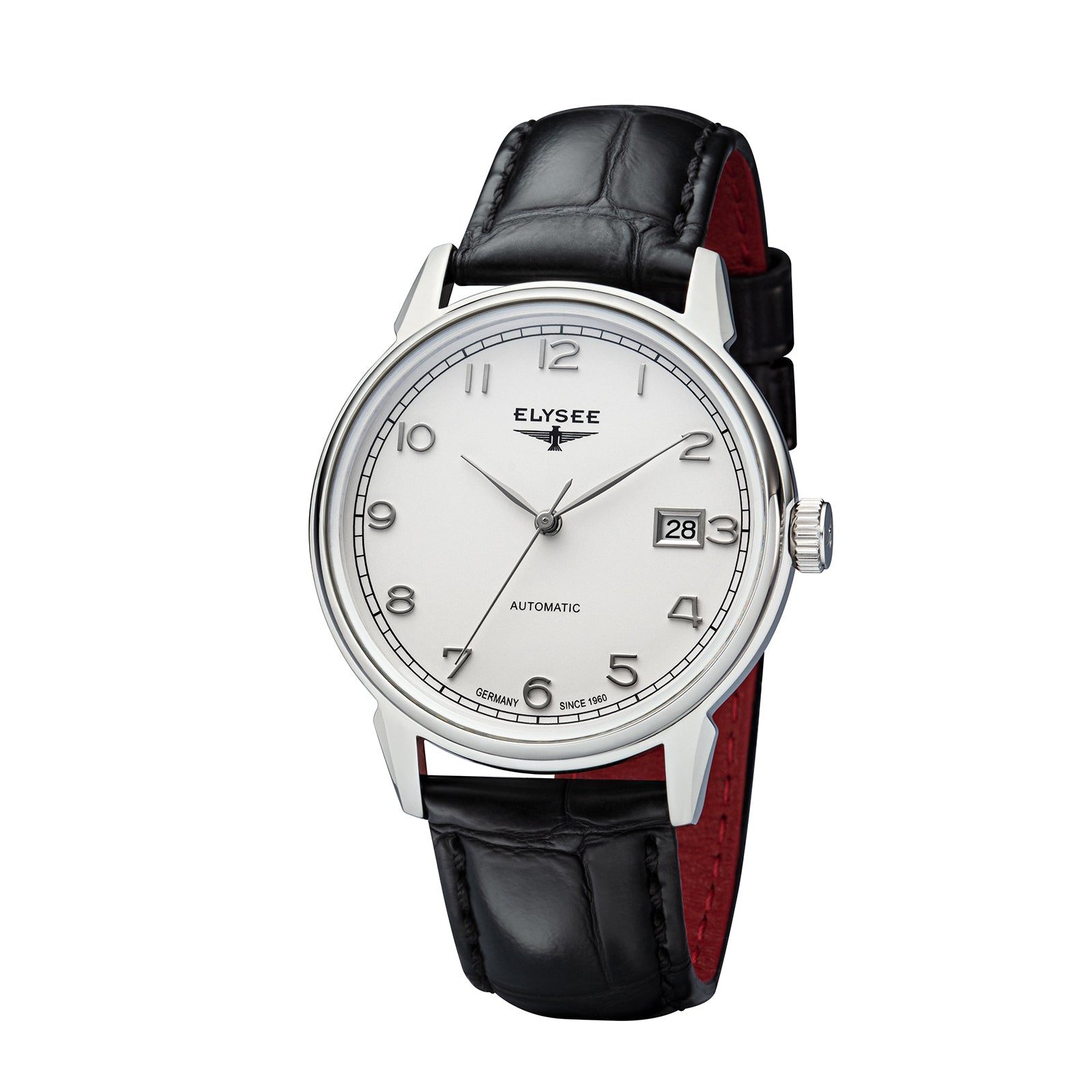 Master Elysee - 80596 Automatic - Elysee Vintage automatic Uhren - – watch Watches