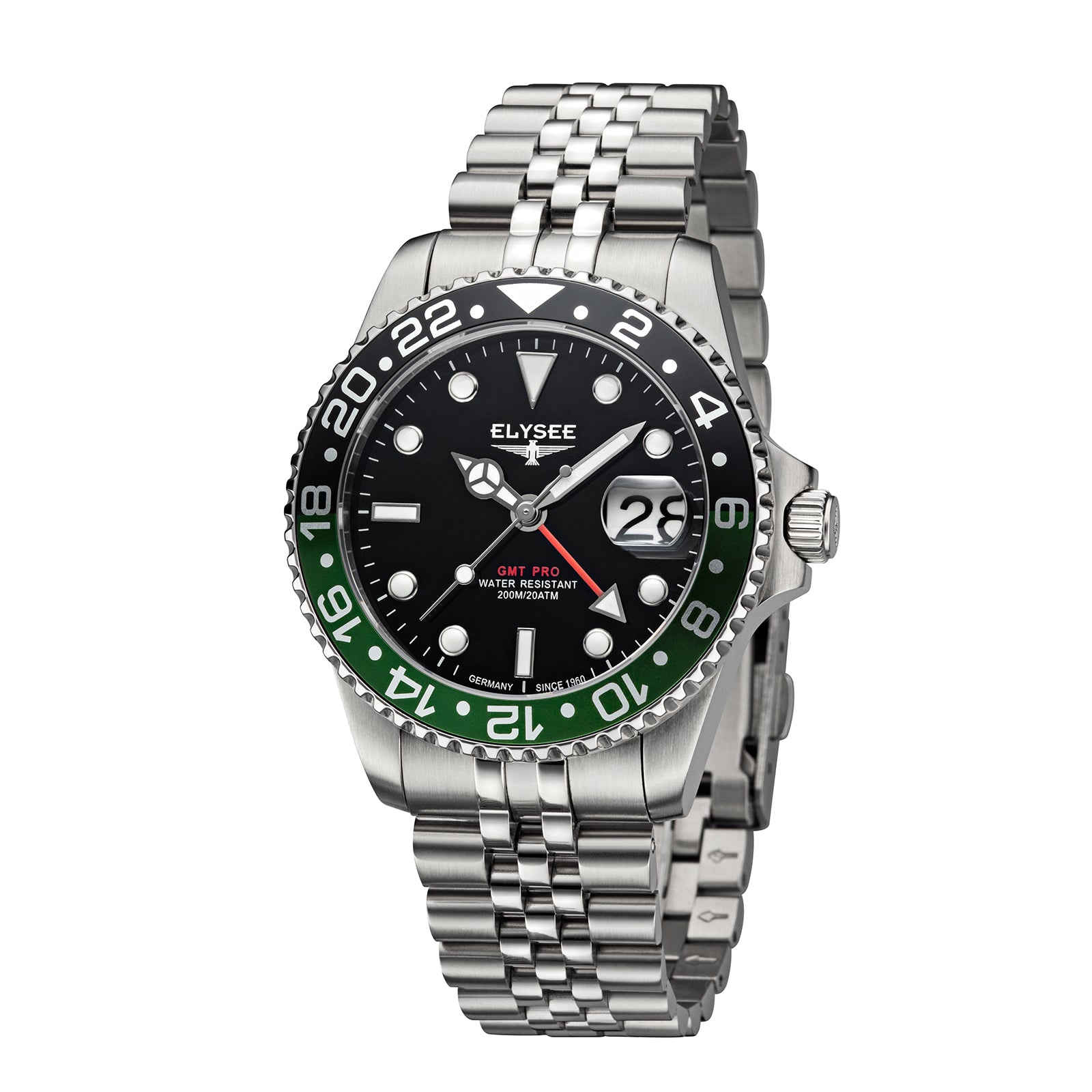 GMT Pro – - Elysee Uhren 80598