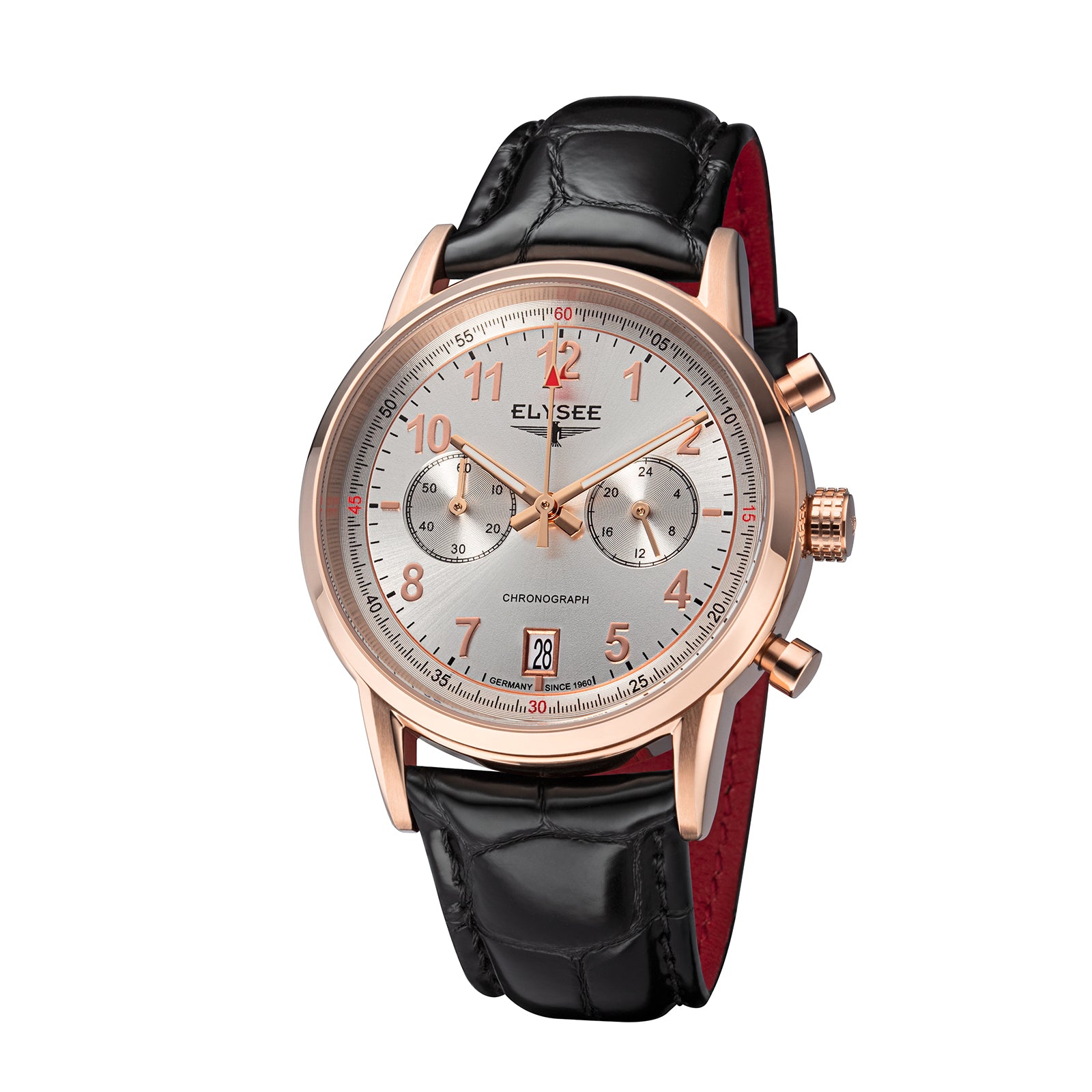 The Signature Watches - Chronograph Uhren - Elysee Elysee 80662 - –