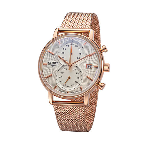 Minos - 83834 - Chronograph - Elysee Watches