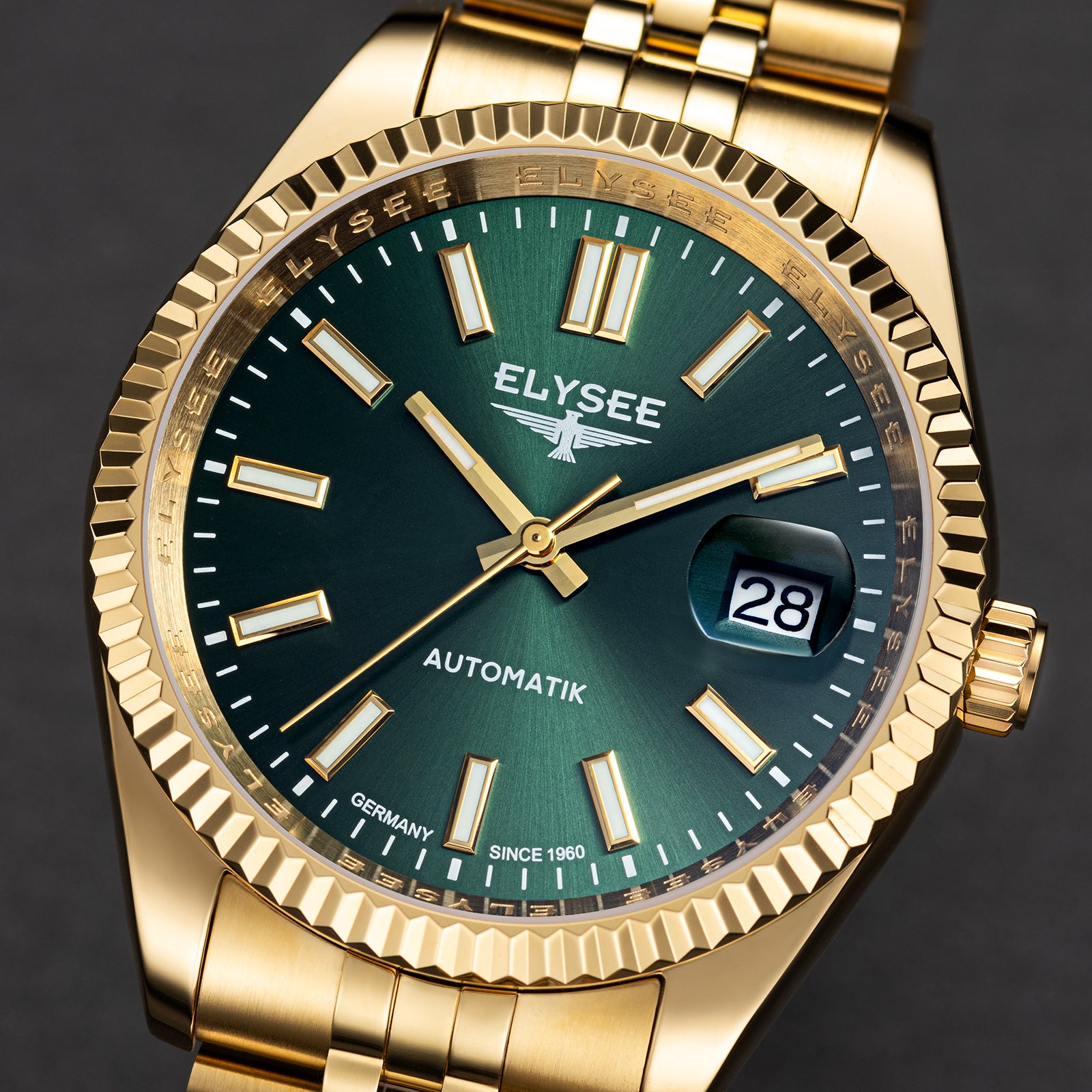 Ascend Automatik 14104 - Main Image