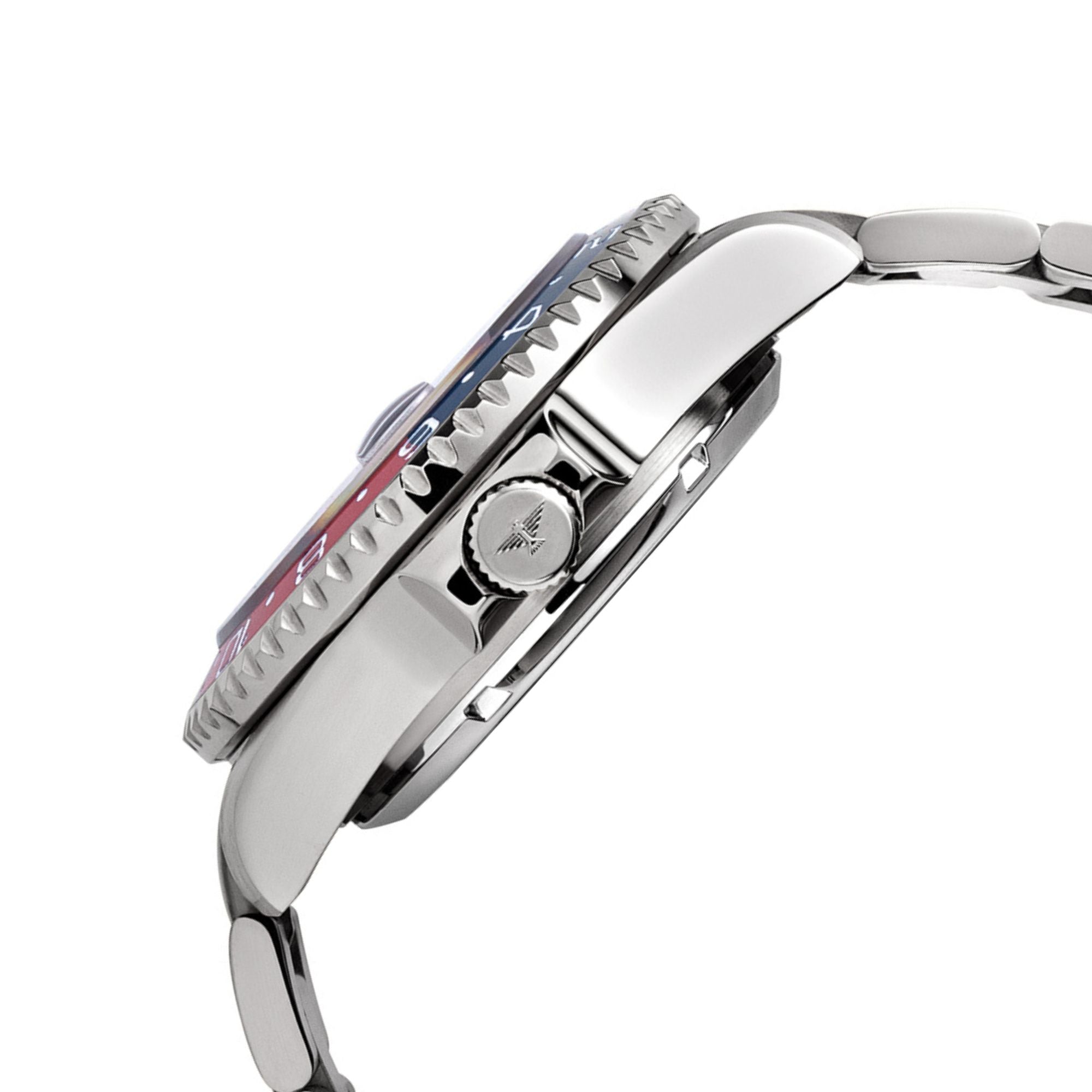 GMT AUTOMATIC Ceramic Meteorite 80608