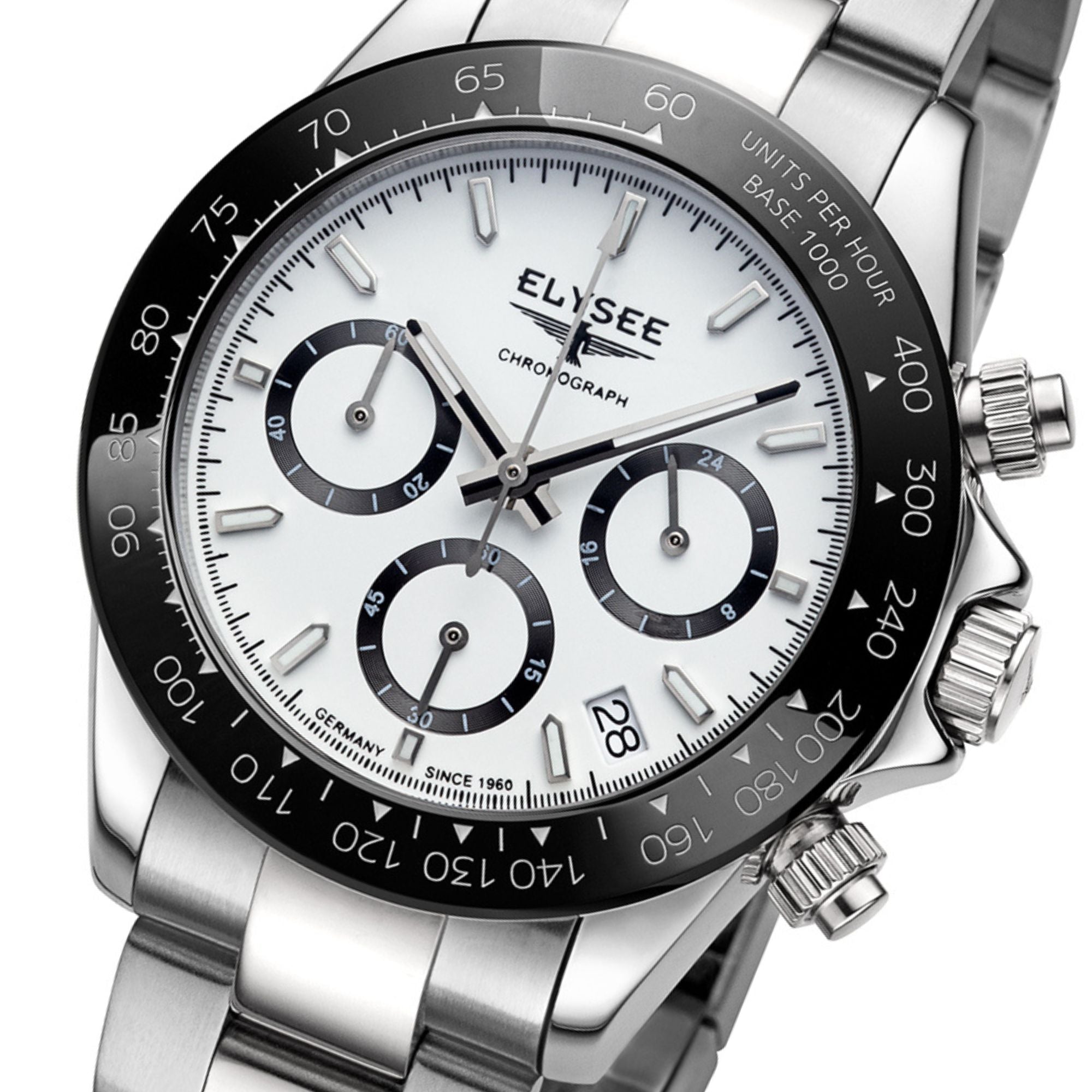 Sport Chrono Ceramic 80602