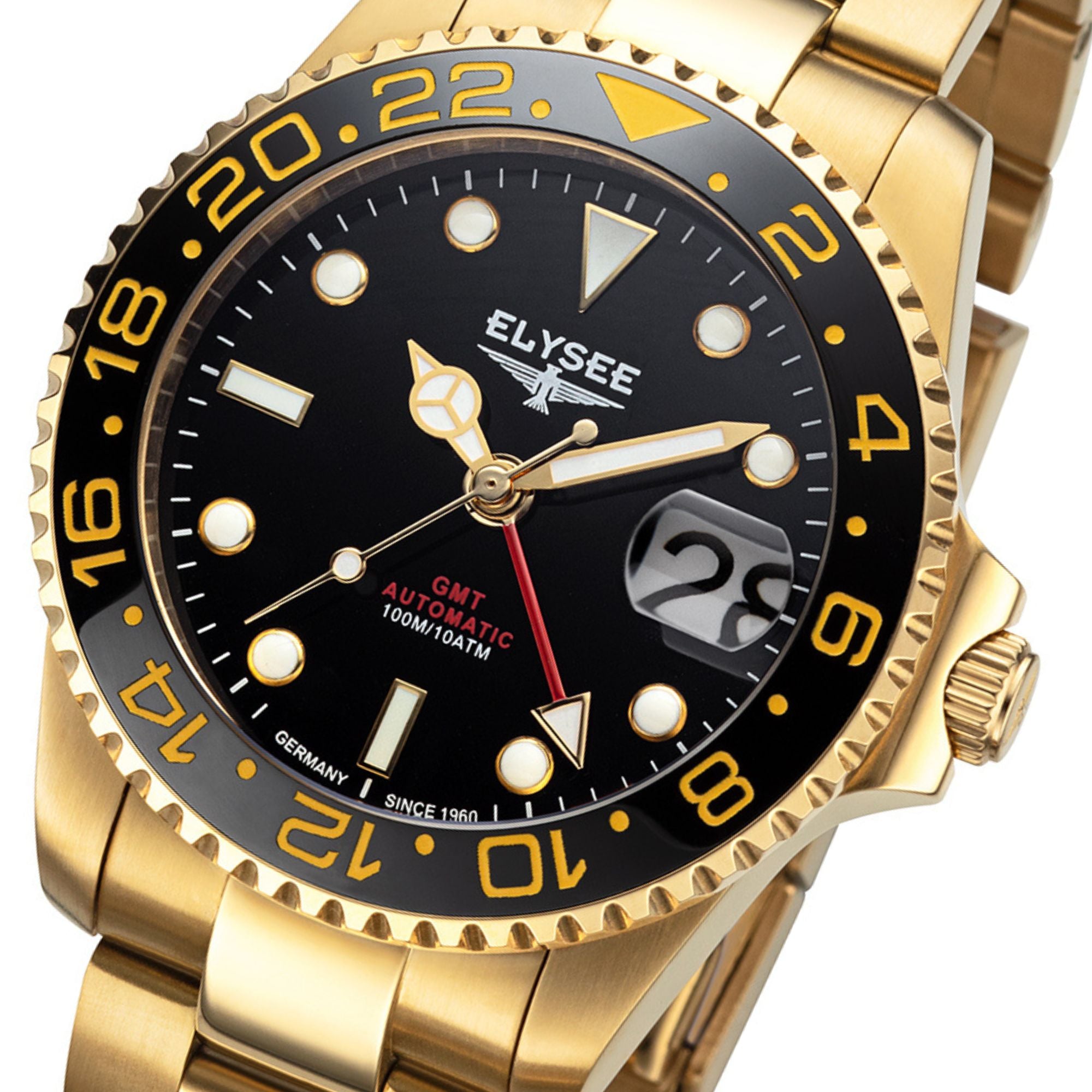 GMT AUTOMATIC Ceramic 80611
