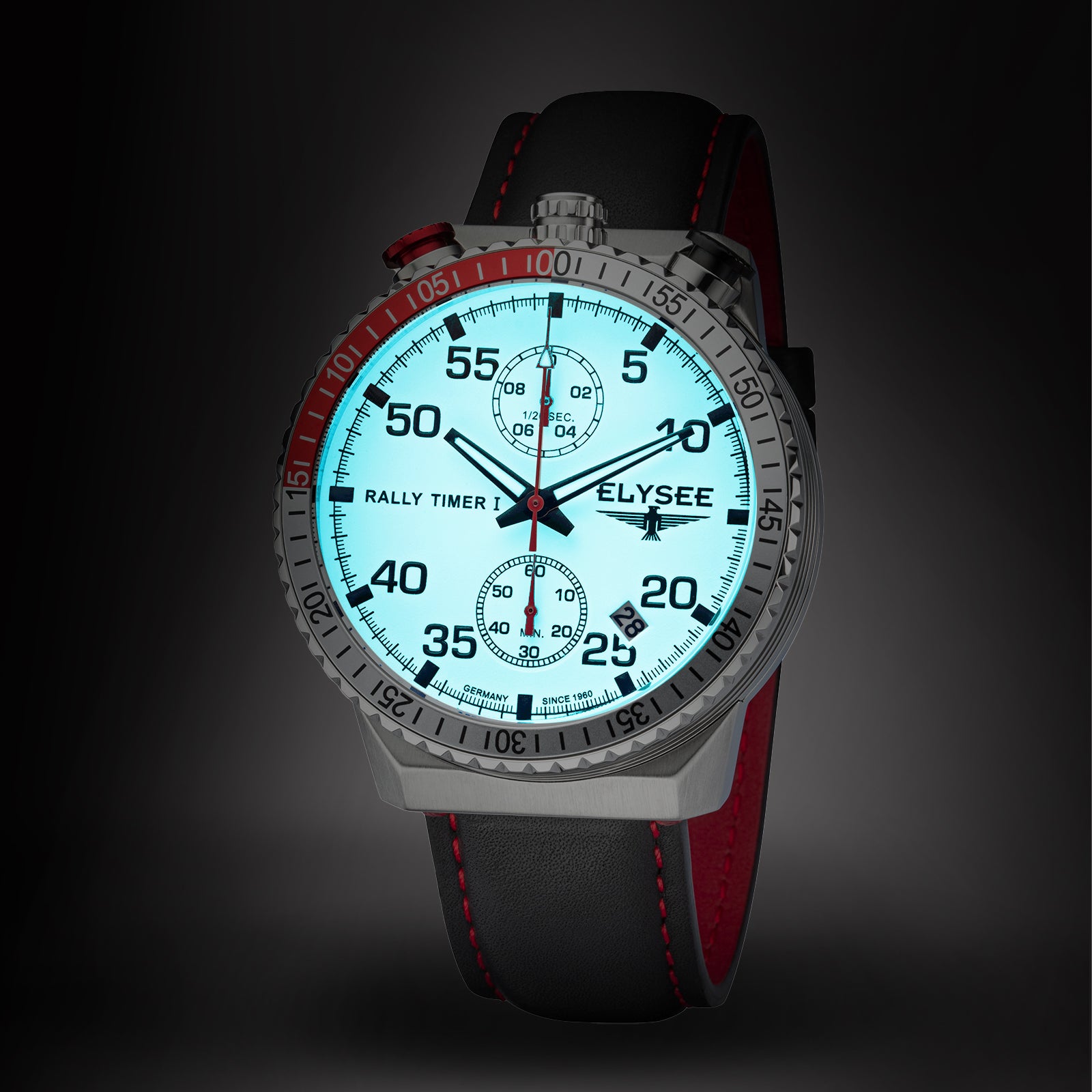 Rally Timer I - 80530 - Elysee Watches