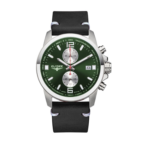 Ziros Chrono - 80576 - Uhren Chronograph Elysee Watches – - Elysee