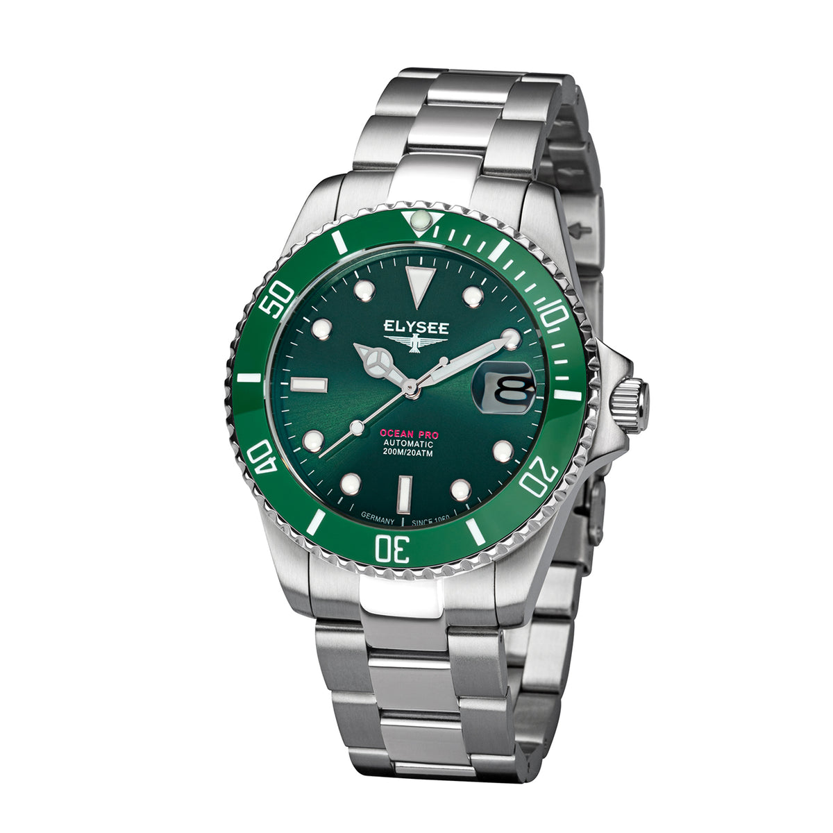 Ocean Pro Ceramic - 80586 - Automatikuhr