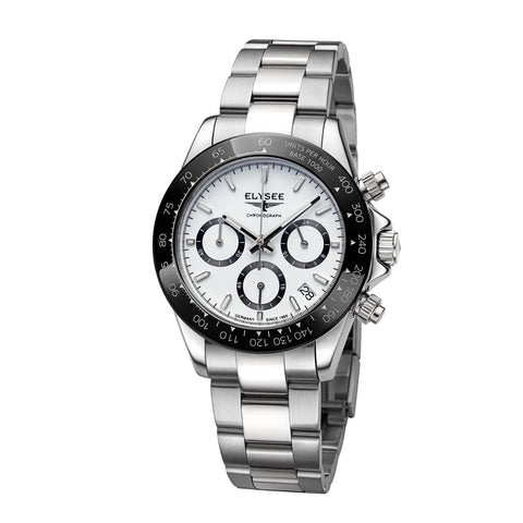 Uhren 80590 GMT Elysee Watches - – Pro - Elysee Ceramic