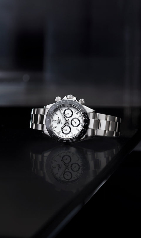 GMT Pro Ceramic - 80590 - Elysee Watches – Elysee Uhren
