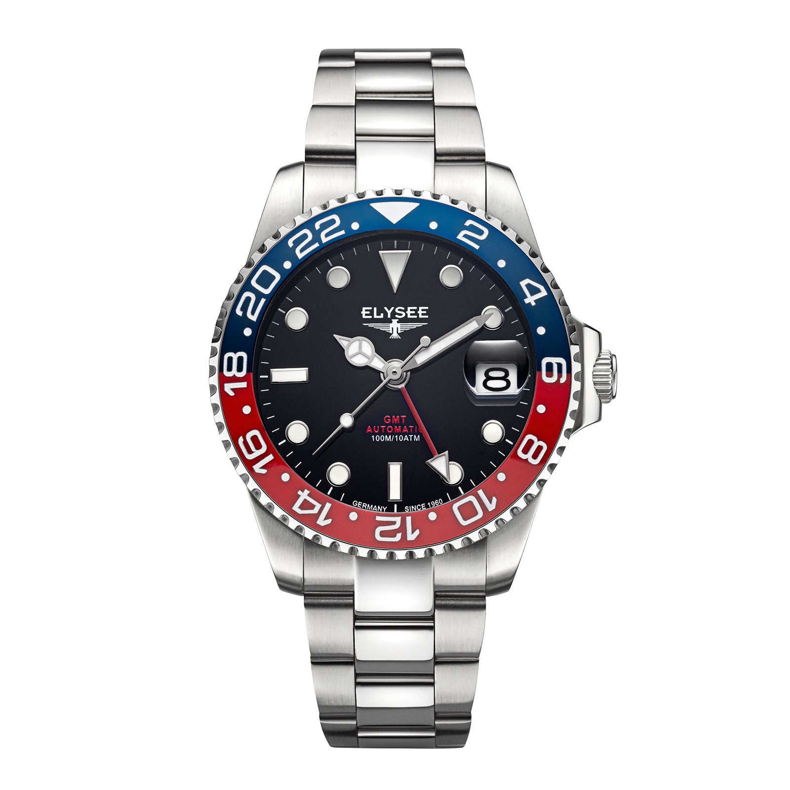 GMT AUTOMATIC Ceramic 80607