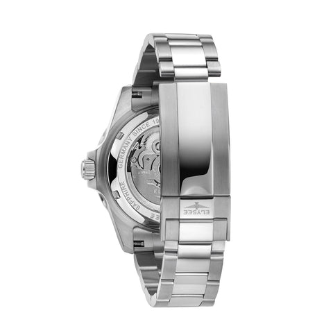 Uhren GMT – - - Ceramic 80590 Watches Elysee Pro Elysee