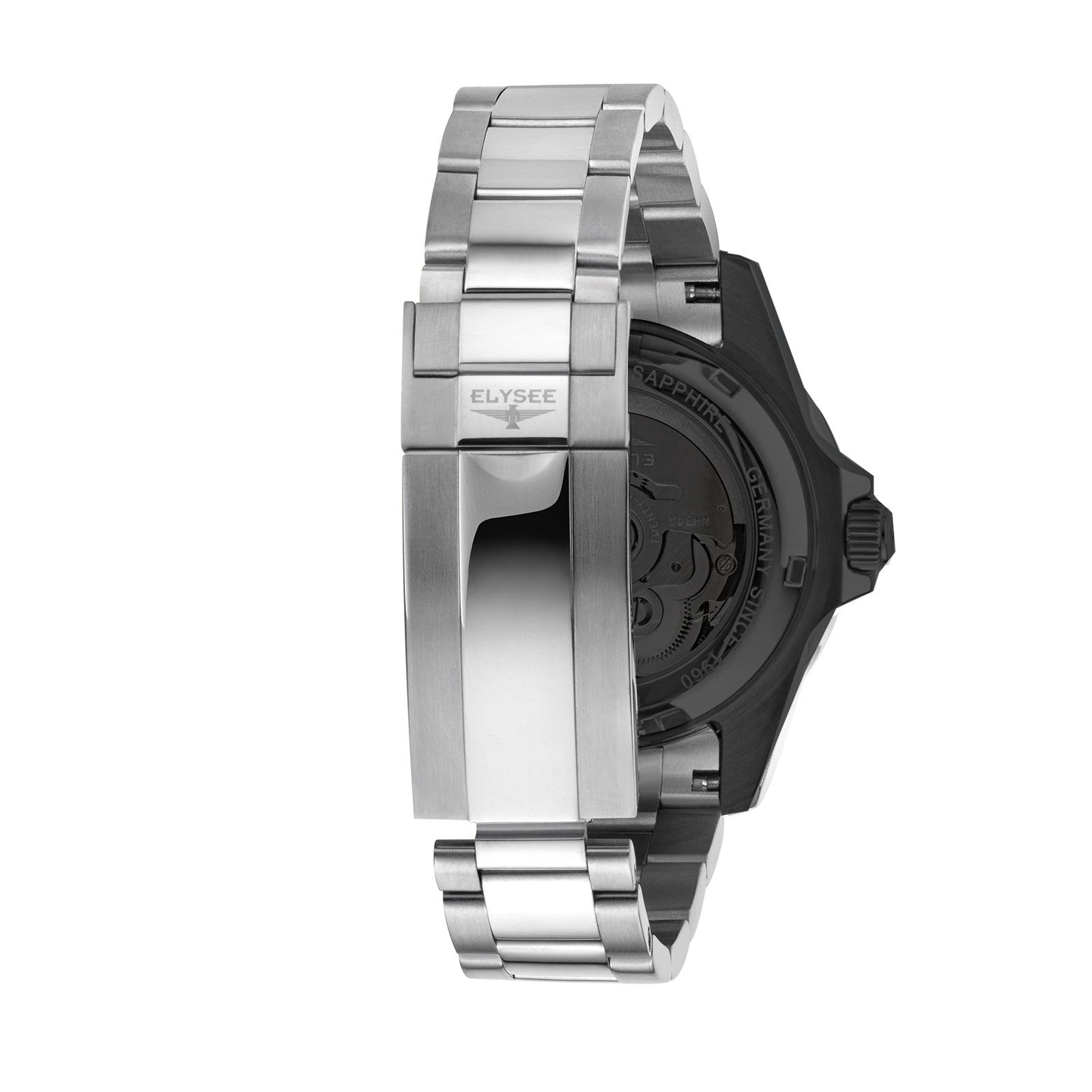 ELYSEE Oyster Armband für GMT Automatic