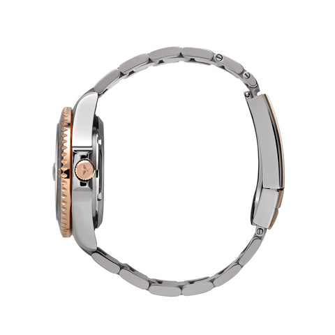 GMT Pro Ceramic - 80590 Watches Elysee - – Elysee Uhren