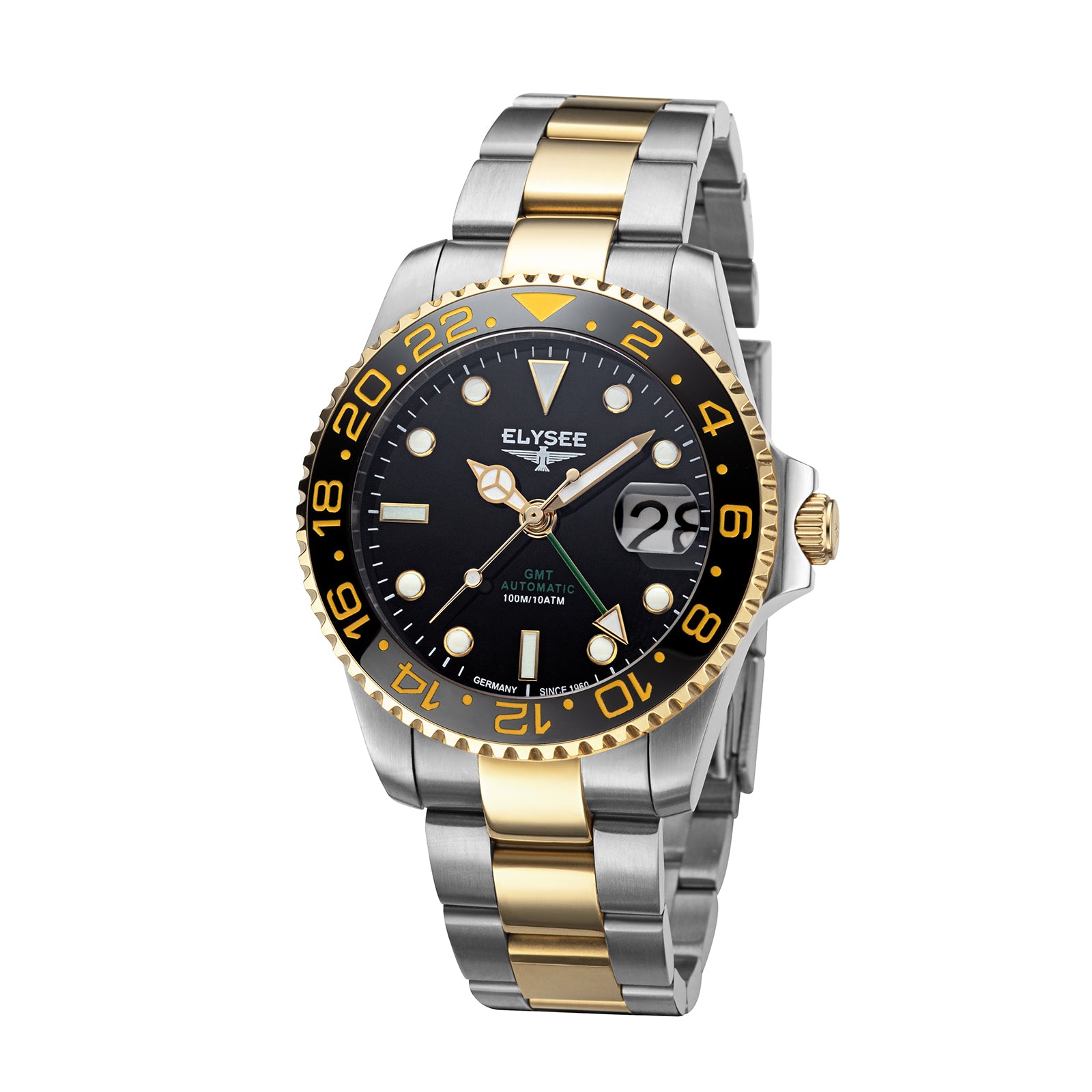 GMT AUTOMATIC CERAMIC - 80610