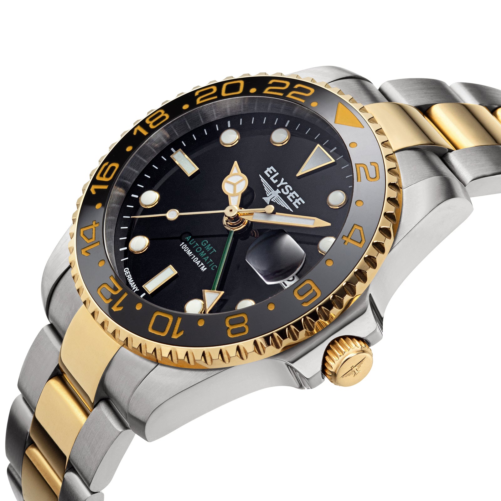 GMT AUTOMATIC CERAMIC - 80610