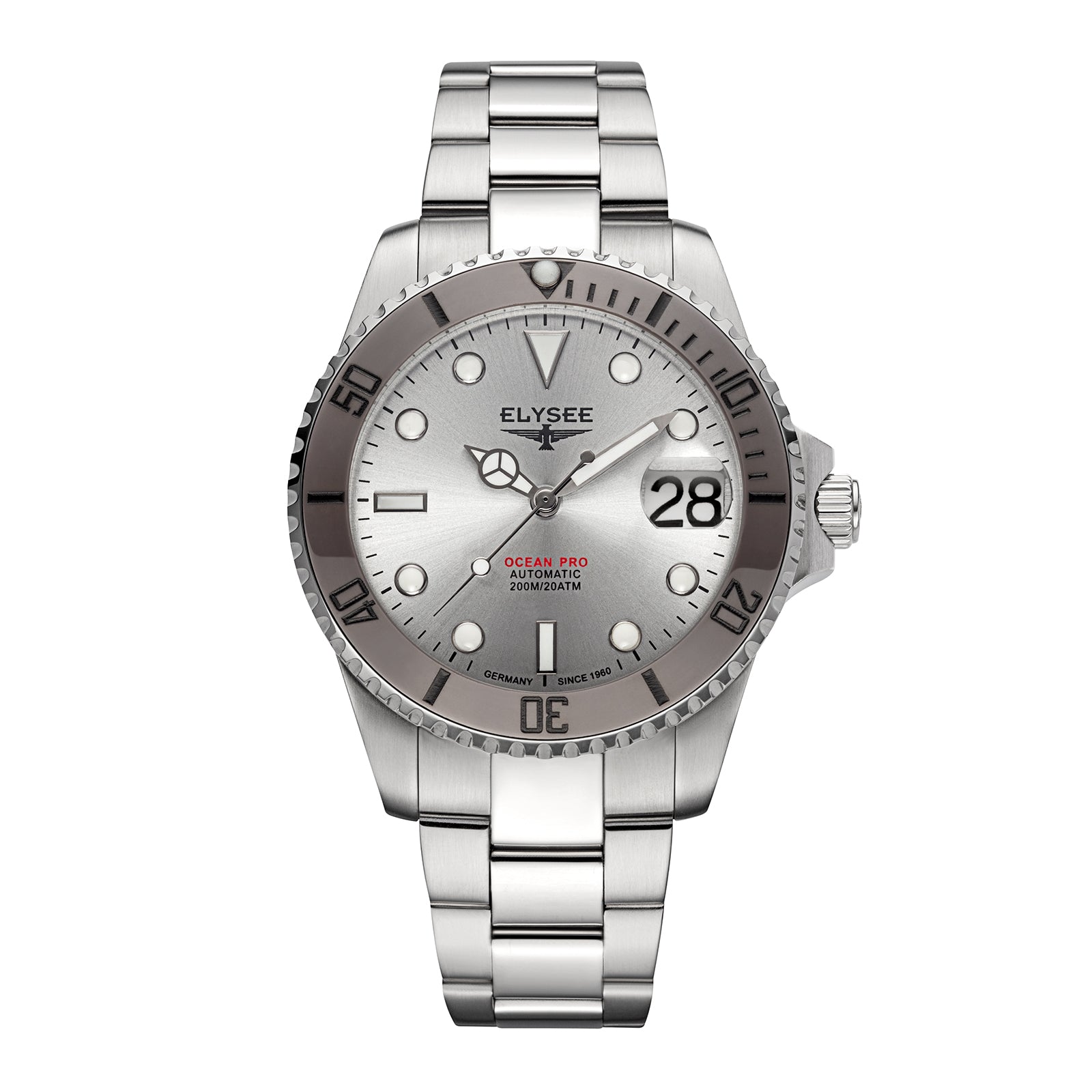 Ocean Pro Ceramic - 80586 - automatic watch