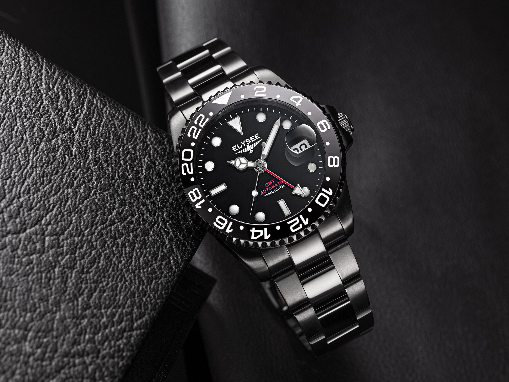 GMT AUTOMATIC - 80614