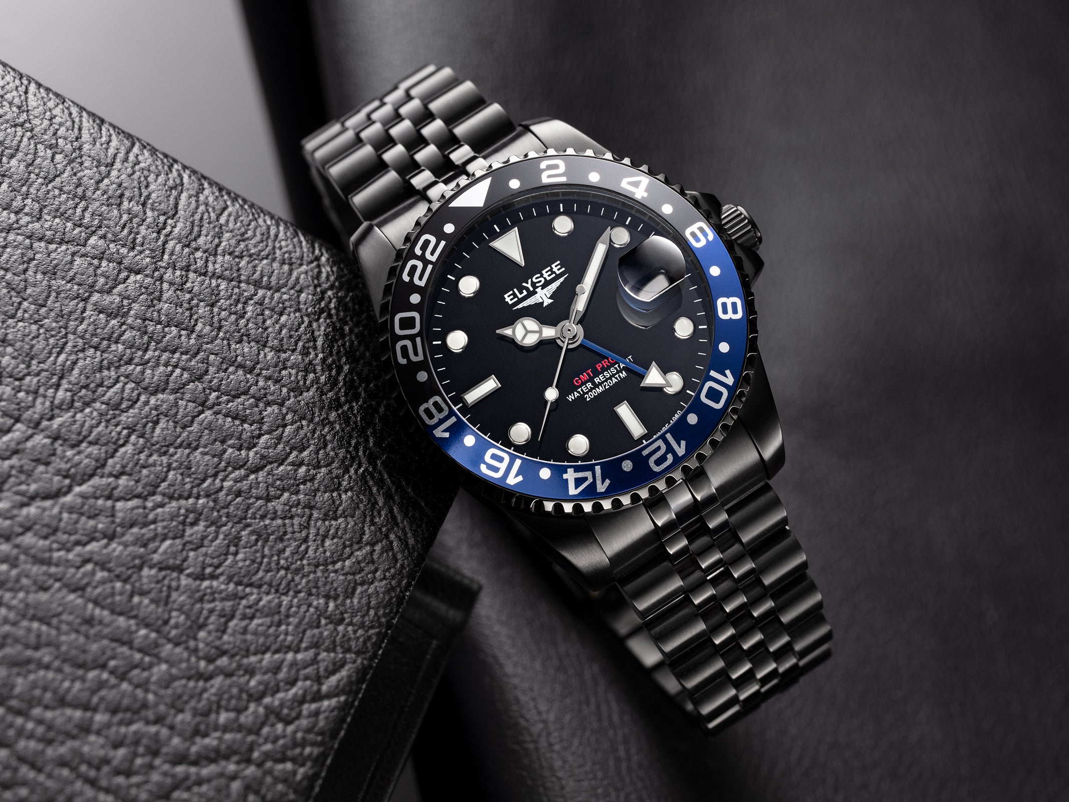 GMT AUTOMATIC - 80615