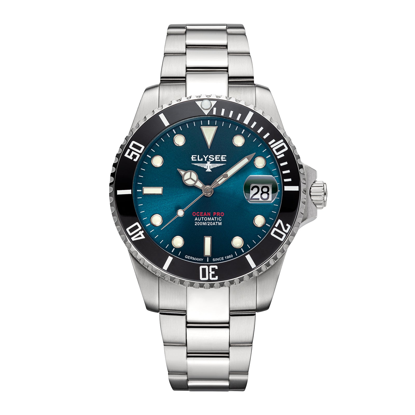 Ocean Pro Ceramic - 80586 - automatic watch