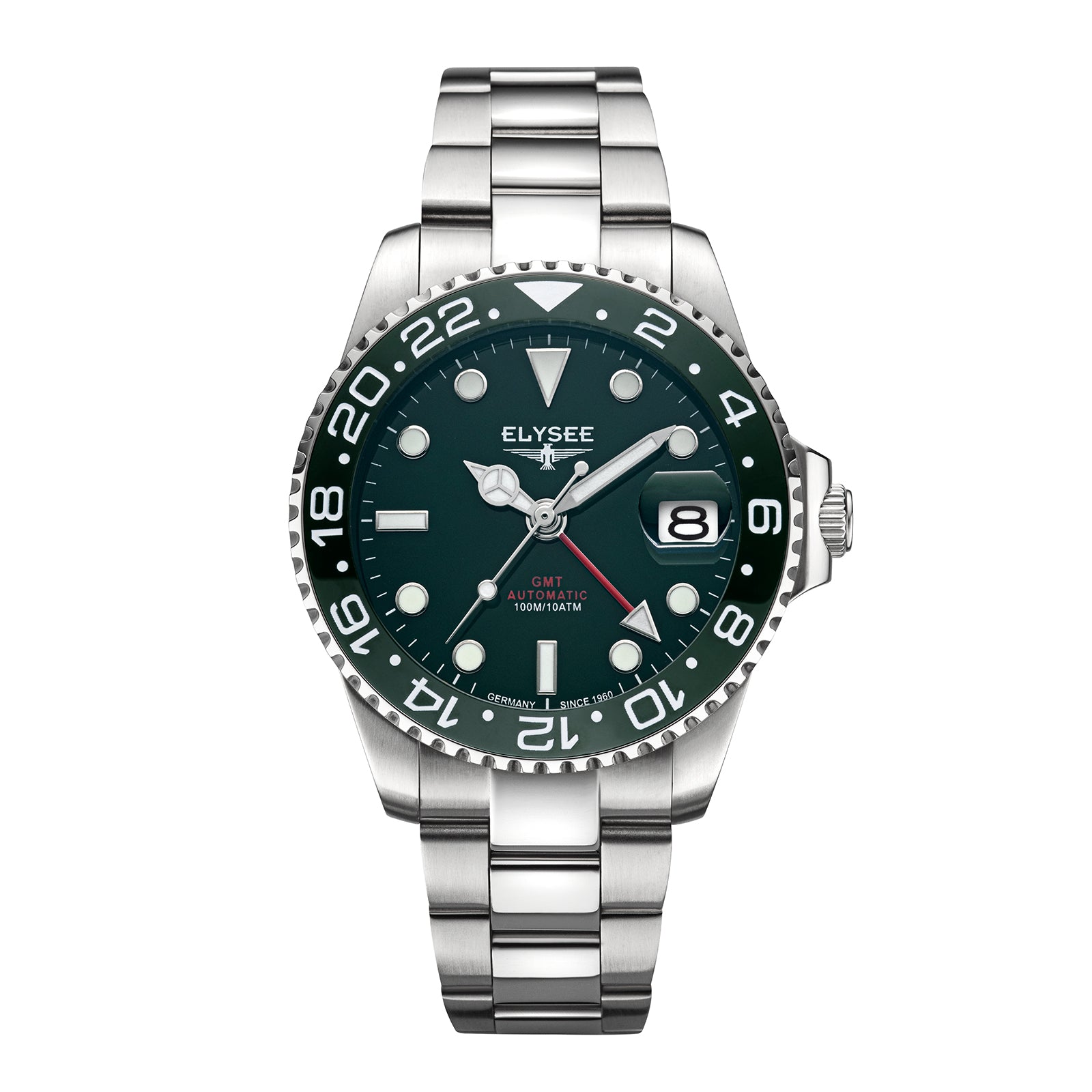 GMT AUTOMATIC Ceramic 80630