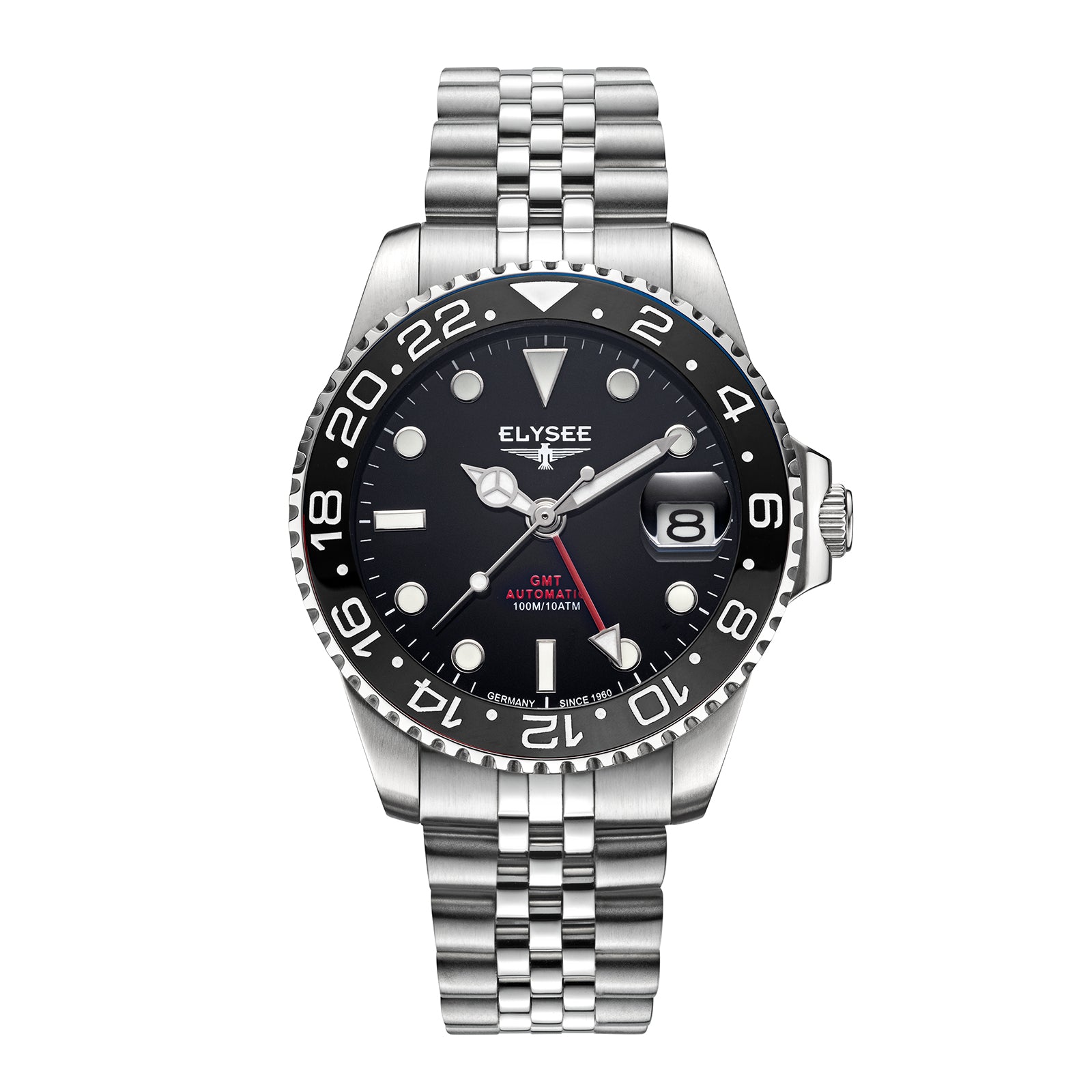 GMT AUTOMATIC Ceramic 80631