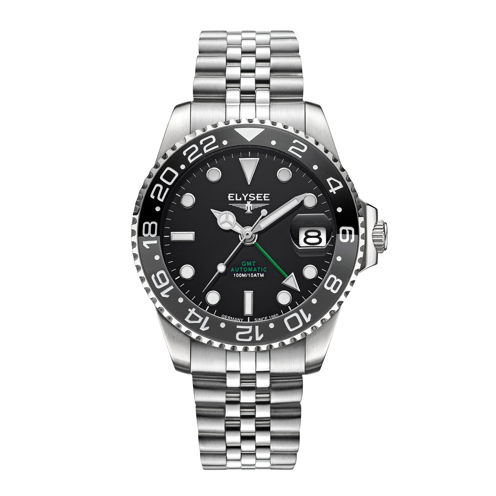 GMT AUTOMATIC Ceramic 80633