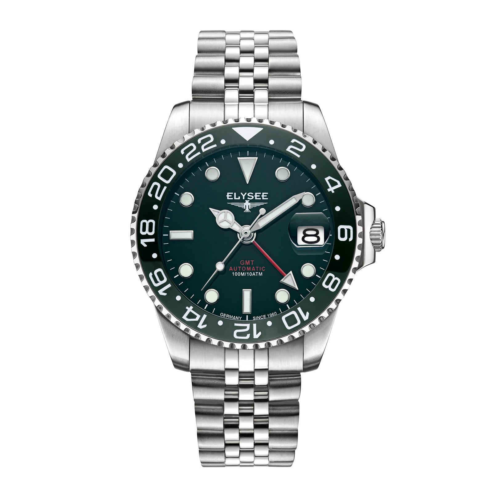 GMT AUTOMATIC Ceramic 80634