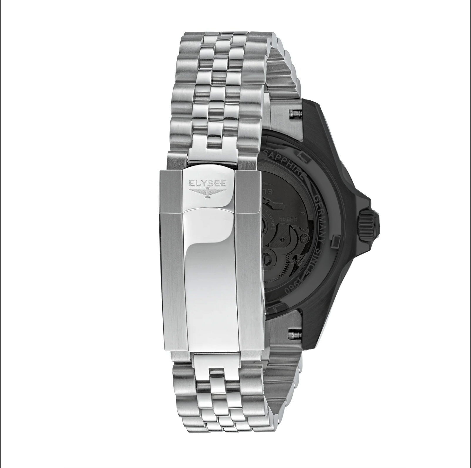 ELYSEE Jubilee Armband für GMT Automatic
