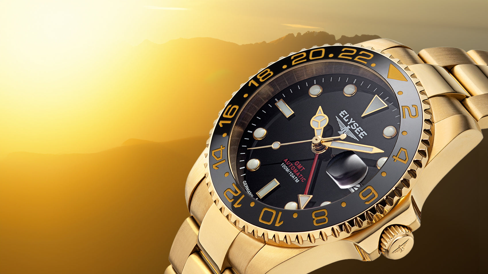 Offizieller ELYSEE Uhren Store - Hochwertige Damen- und Herrenuhren