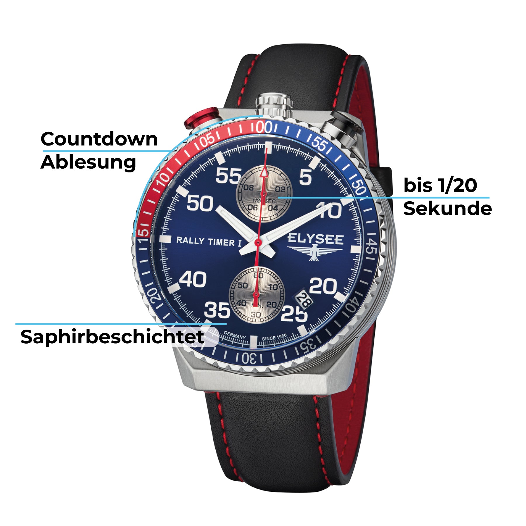 Rally Timer I - 80534