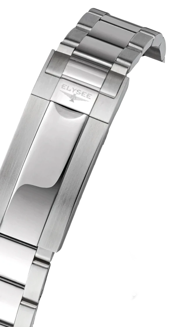 – Watches GMT - Uhren Pro Ceramic 80590 Elysee Elysee -