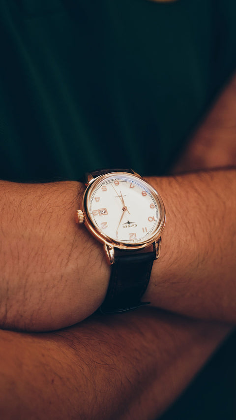 Vintage Master Automatic Elysee - Watches Uhren automatic Elysee – - watch 80596 