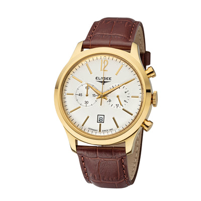Heritage II - 18018 - Chronograph - Elysee Watches