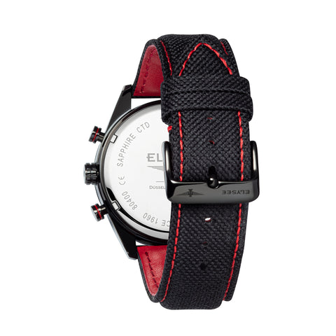 The Race 2 - 80400 - Chronograph - Elysee Watches – Elysee Uhren
