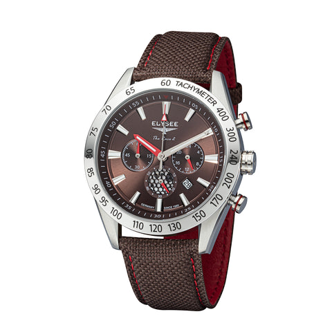 The Race 2 - 80402 - Chronograph - Elysee Watches