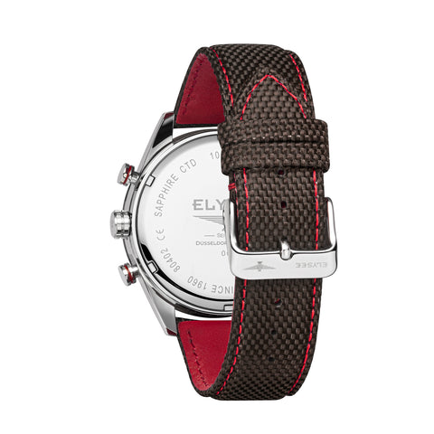 The Race 2 - 80402 - Chronograph - Elysee Watches – Elysee Uhren