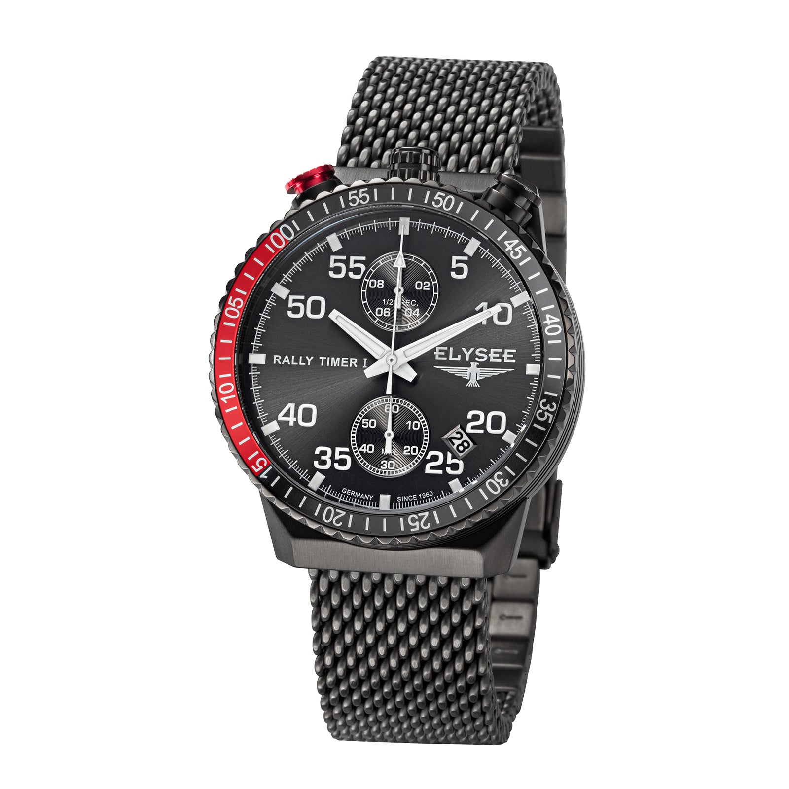 Rally Timer I - 80533 - Elysee Watches – Elysee Uhren