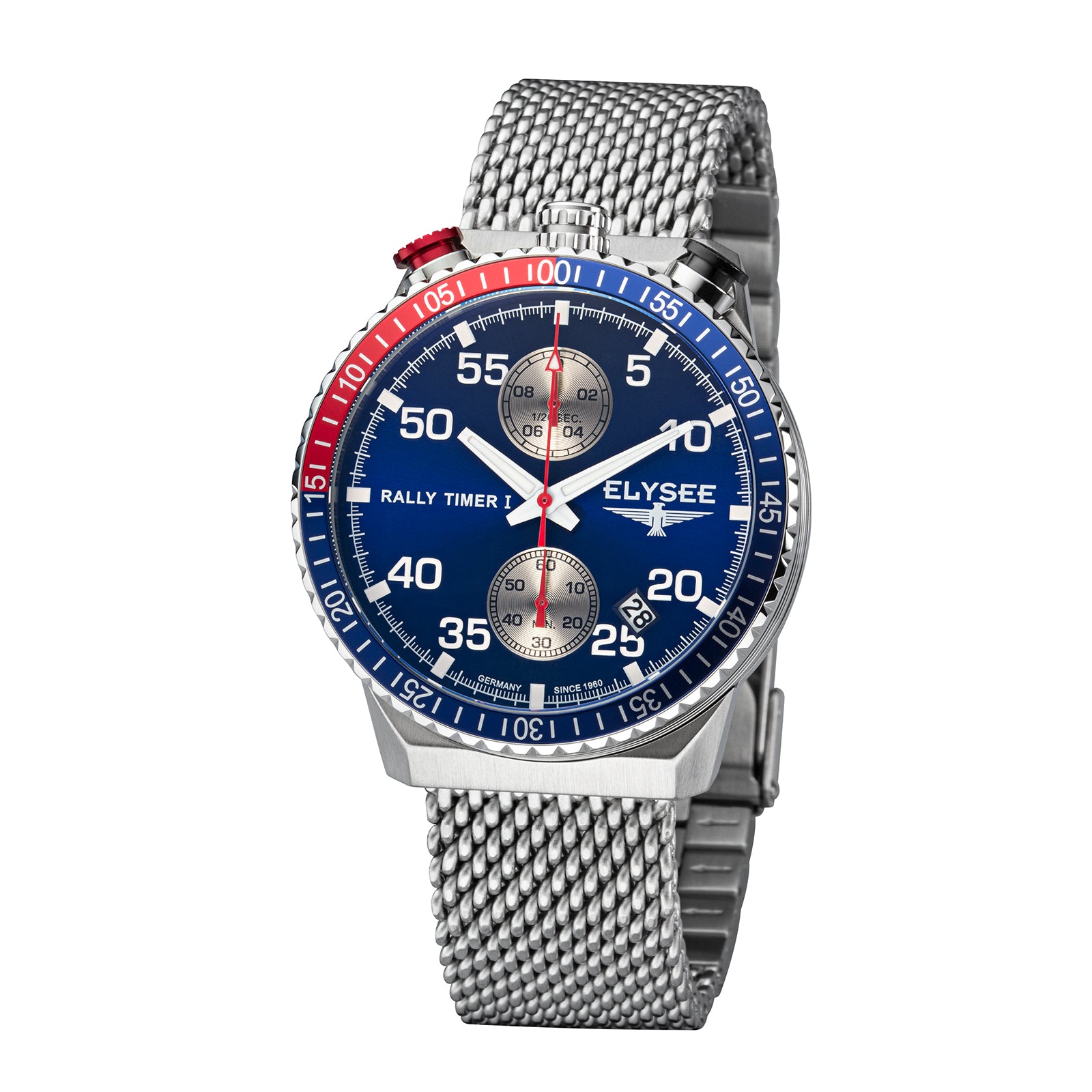 Rally Timer I - 80535 - Elysee Watches