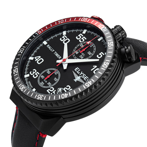 Rally Timer I - 80532 - Elysee Watches – Elysee Uhren