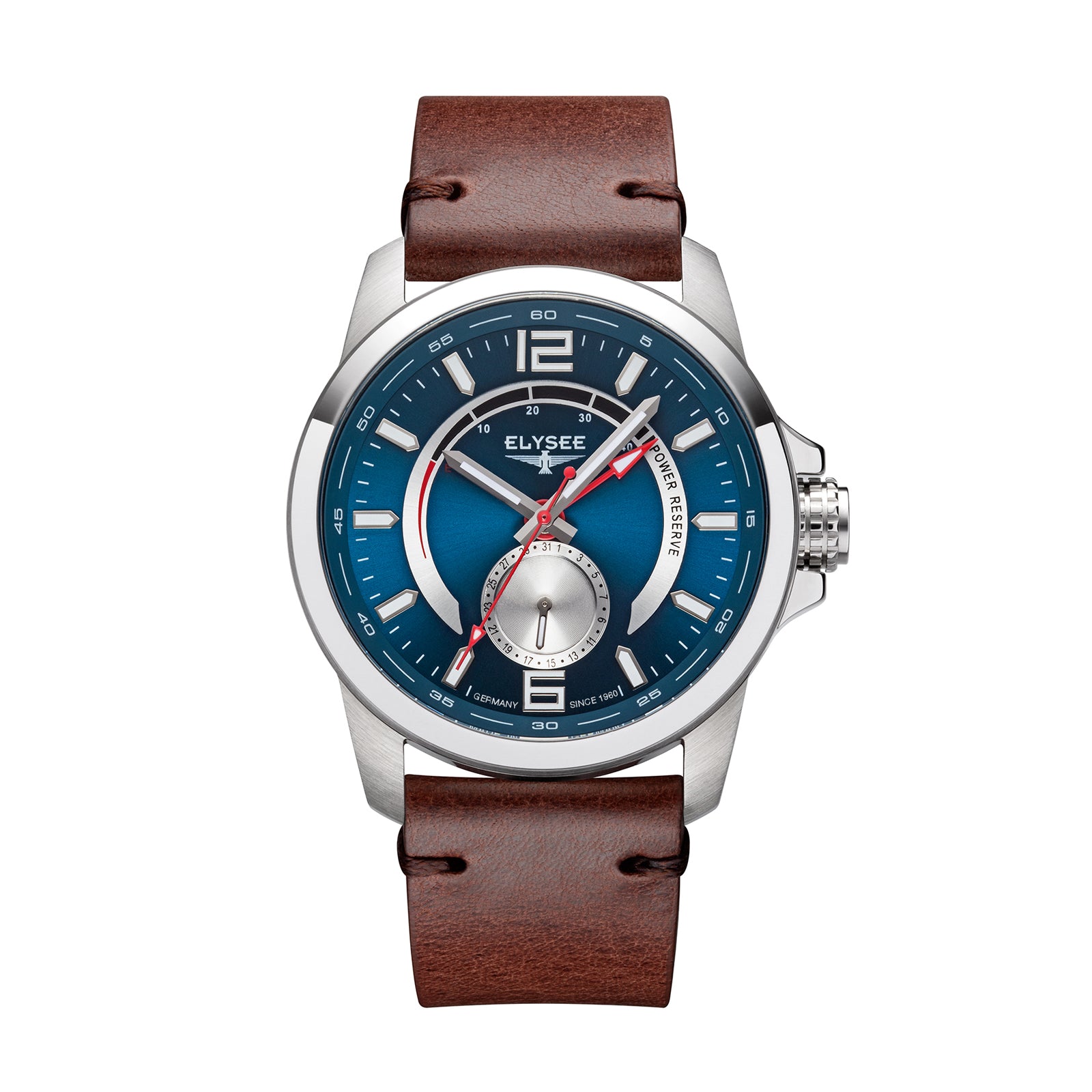 Ziros Power - 80579 - Automatikuhr - Elysee Watches